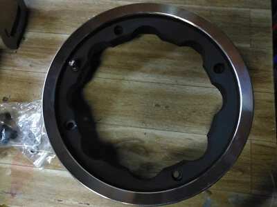 CERCHIO TUBELESS 2.10-10 LI2 LAMBRETTA LI SIP 81038000 COMPLETO DI ACCESSORI - Immagine 1 di 4