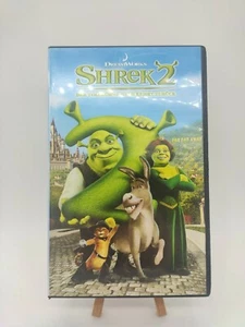 VHS Videokassette I Shrek 2 - Der tollkühne Held kehrt zurück I TOP - Bild 1 von 2