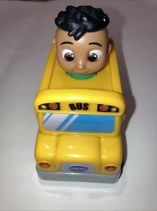 Cody's Schulbus VTech Cocomelon Go!Go! Smart Wheels funktionstüchtig getestet - Bild 1 von 2