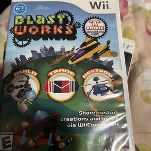 Blast Works: Build, Trade, Destroy (Nintendo Wii, 2008) - Picture 1 of 4