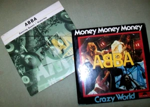 Abba CD LOT Dancing Queen Money - Picture 1 of 1