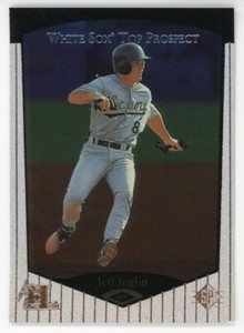 1998 SP Top Prospects Jeff Inglin #39