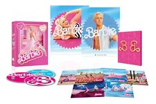 Barbie [EXCLUSIVE FILM & SOUNDTRACK COLLECTION] [Blu-ray]  (Blu-ray) (UK IMPORT)