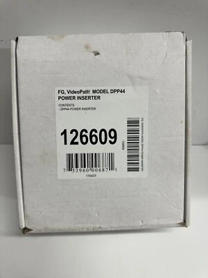 Dish Network Multi Switch Satellite DPP44 4X4 HD 118.7 New in Box 126609 - Image 1 of 4