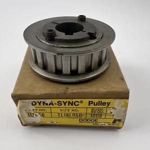 Dodge TL18L050 Dyna-Sync Pulley 113456 - Picture 1 of 7