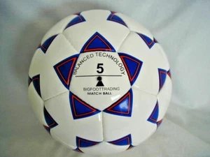 Corin Sports OFFICIAL SIZE and WEIGHT MATCH PLAY SOCCER BALL SIZE 5 - Picture 1 of 1