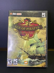 Age of Pirates: Caribbean Tales (PC Game, 2006) - Picture 1 of 4