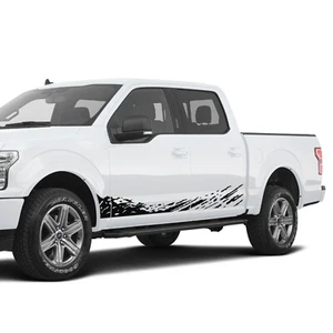 Lower mud Splash graphics stickers decals compatible with Ford F150 - Picture 1 of 15