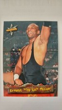 1999 TOPPS WCW NWO EMBOSSED WRESTLING CARDS (#1- 68) U PICK FROM LIST