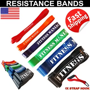 Bandas de resistencia para hacer ejercicio bandas de ejercicio de bucle profesional estiramiento y terapia - Imagen 1 de 11
