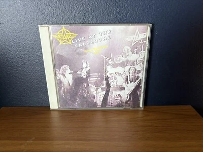 Starz Live At The Calderone Theatre 2/27/77 CD Rare VG/VG - Image 1 of 3