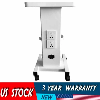 Máquina de cavitación RF carro rodante organizador carro soporte dispositivo de salón de belleza Foto 1 de 4