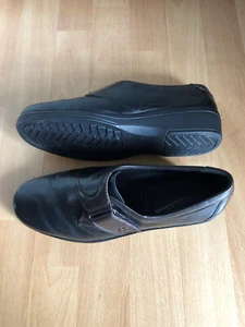 Medicus Leder Slipper Halbschuhe Gr. 6,5 - Bild 1 von 3