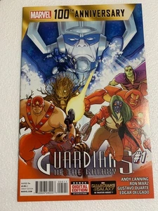 100th Anniversary Special: Guardians of the Galaxy #1 NM MARVEL 2014 - Picture 1 of 2
