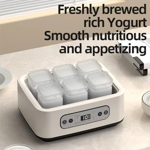 Elektrischer Joghurtbereiter, energiesparend, Natto-Zubereiter, DIY, - Picture 1 of 6