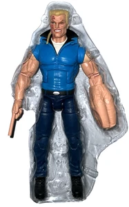 Marvel Legends BUSHWACKER 6" Figur The Punisher War Journal - Bild 1 von 9