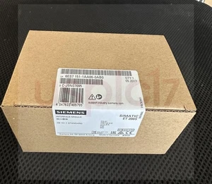 6ES7151-1AA06-0AB0 New Sealed SIEMENS SIMATIC DP PLC MODULE 6ES7 151-1AA06-0AB0 - Picture 1 of 2
