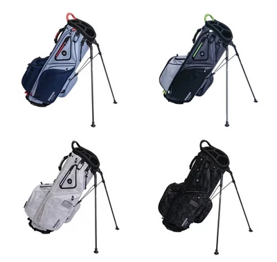 Bolsa de golf de pie ligera Bridgestone Gambler - nueva 2025 Foto 1 de 2