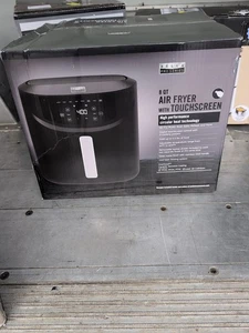 Bella Pro Series 8 Qt Touchscreen Air Fryer AF-800B - Bild 1 von 1