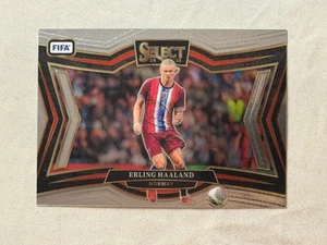 2024-25 Panini Select FIFA Field Level Erling Haaland #215 Norway - Picture 1 of 2