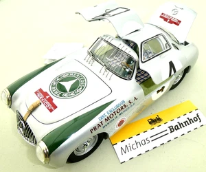 CMC M-023 Mercedes-Benz 300SL (W 194) Carrera Panamericana 1952 1:18 OVP KH1 å - Bild 1 von 9