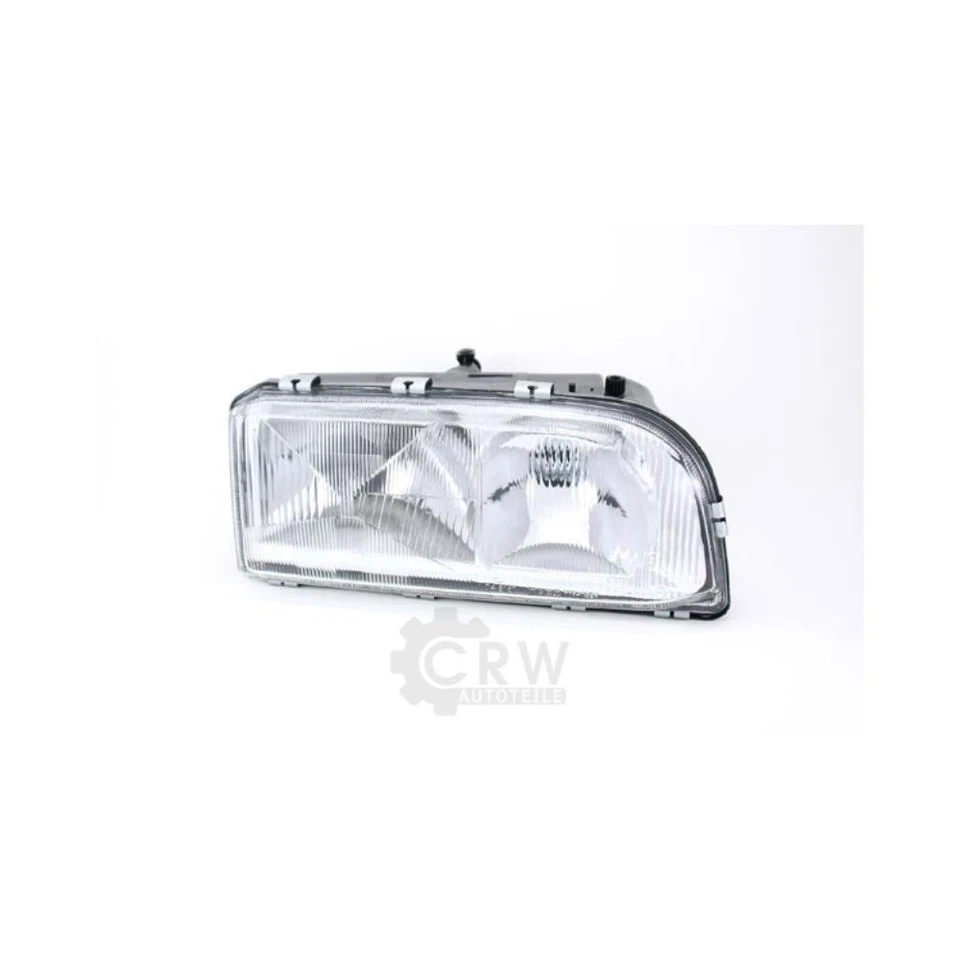 Halogen Scheinwerfer Frontscheinwerfer rechts H1 für Volvo 850 Kombi - Bild 1 von 1