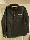 YUNGBLUD BLUDFEST Crew Shirt Size Medium Exclusive Embroidered Logo