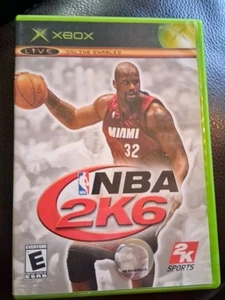 NBA 2K6 (Xbox) - Picture 1 of 4