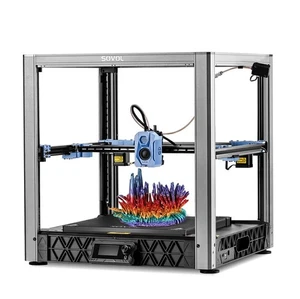 SV08 Core-XY 3D Printer Voron 2.4 Open Source Large Print Size 13.8x13.8x13.6in - Picture 1 of 10