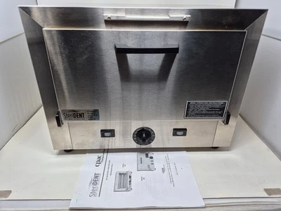 Esterilizador de calor seco SteriDent 300. ¡Funciona muy bien! Viene con manual Foto 1 de 4