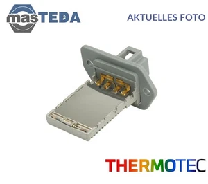 DE0001TT WIDERSTAND INNENRAUMGEBLÄSE THERMOTEC FÜR CHEVROLET AVEO KALOS - Picture 1 of 6