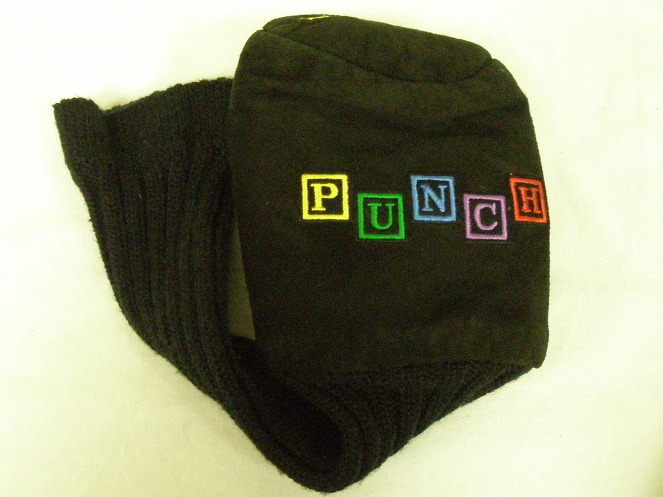 Capa para taco de golfe Punch Fairway madeira camurça NOVA - Imagem 1 de 1