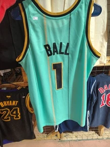 Lamelo Ball Custom Jersey - Picture 1 of 2