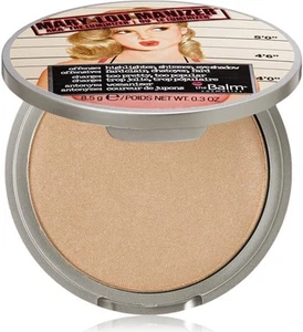 Thebalm Mary-Lou Manizer Highlighter Shadow & Shimmer 0.30 Oz 8.5g/0.3oz - Picture 1 of 3