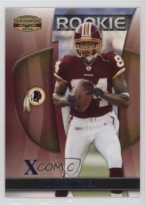 2009 Donruss Gridiron Gear Platinum X's /25 Marko Mitchell #174 Rookie RC - Image 1 of 2