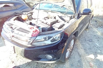 Volkswagen Tiguan 2012 transmisión automática fabricante de equipos originales 129 k millas - LKQ372810741 Foto 1 de 3