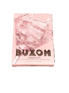 BUXOM STRAIGHT UP EYE & CHEEK PALETTE: NEW - Picture 1 of 2