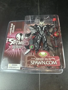 MANGA SHE-SPAWN Figur McFarlane Spawn Reborn Serie 2 Spielzeug Comic Action 2004 - Bild 1 von 5