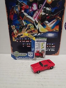 Transformers Prime Cyberverse Legion Class: Cliffjumper - Picture 1 of 2