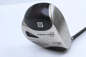 Wilson Deep Red II Driver / 10.5 Degree / Stiff Flex Wilson Prolite Maxx Shaft - Picture 1 of 8
