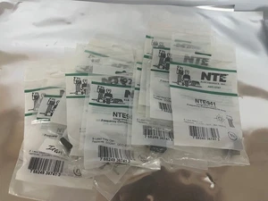 NTE941 - Integrated Circuit Frequency Compensated OP Amp, LOT OF 12, NEU - Bild 1 von 2