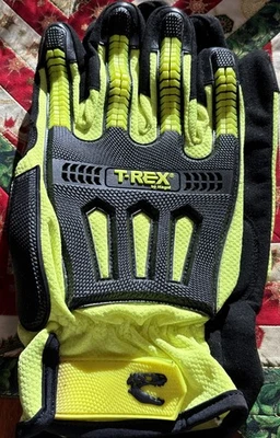 Guantes de trabajo de seguridad Magid TRX 742 corte ANSI A6, pinchazo 4, corte EN388 5 Foto 1 de 4
