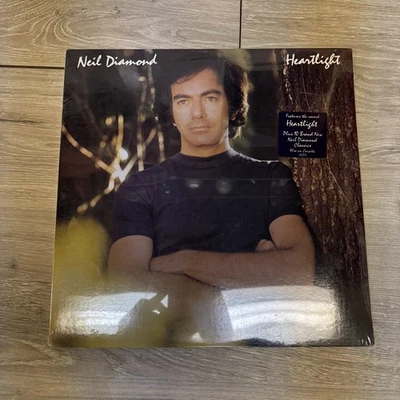 SEALED - Neil Diamond Heartlight LP 38359 - Image 1 of 2