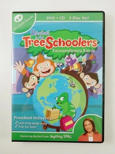 Rachel & the Tree Schoolers : Extraordinary Earth - S1 E8 (DVD, 2015) Tested - Imagen 1 de 7