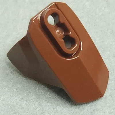 LEGO Hero Factory 90640 Reddish Brown Armor Size 4 Genuine MOC - Image 1 of 4