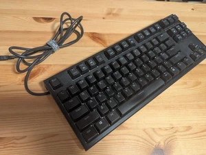 Topre Realforce Keyboard Rgb Us Layout Numeric Keypadless - Picture 1 of 1