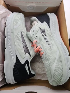 ALTRA scarpa da corsa su strada donna Torin 5, grigio/corallo, 7,5 US - nuova CON SCATOLA - Foto 1 di 8