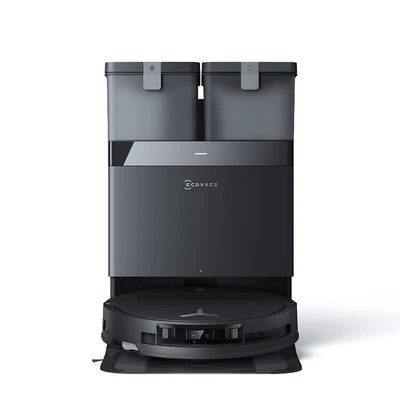 ECOVACS DEEBOT T50 PRO GEN2 Staubsauger Roboter mit Wischfunktion 21KPa - Bild 1 von 4