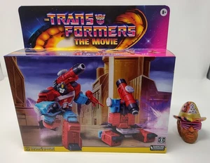 Figura de acción Hasbro Perceptor Transformers The Movie 2023 NUEVA SELLADA - Imagen 1 de 6