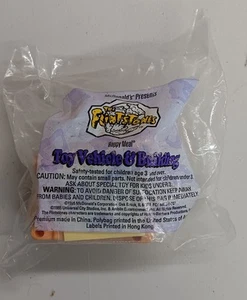 Mcdonalds Happy Meal Spielzeug Flintstones Spielzeugfahrzeug & Gebäude 1995 - Bild 1 von 2